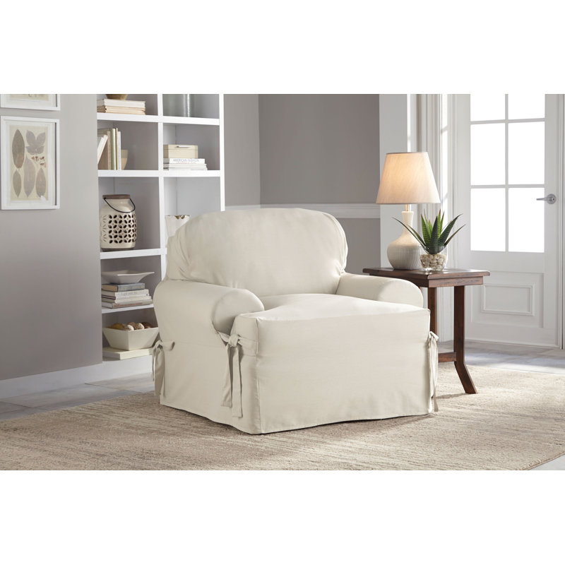 Serta TCushion Armchair Slipcover & Reviews Wayfair